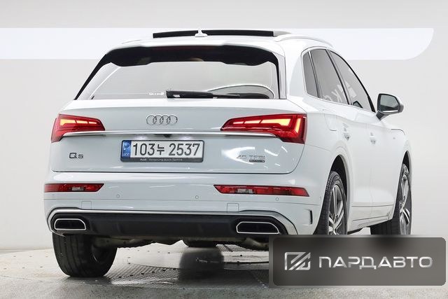 Audi Q5 (FY)