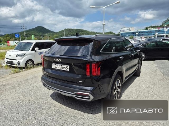 Kia Sorento (MQ4)
