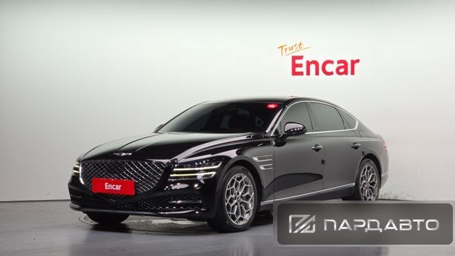 Genesis Electrified G80 (RG3)