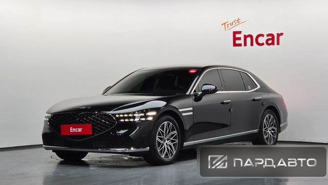 Genesis G90 (RS4)
