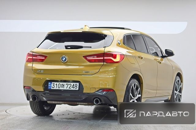 BMW X2 (F39)