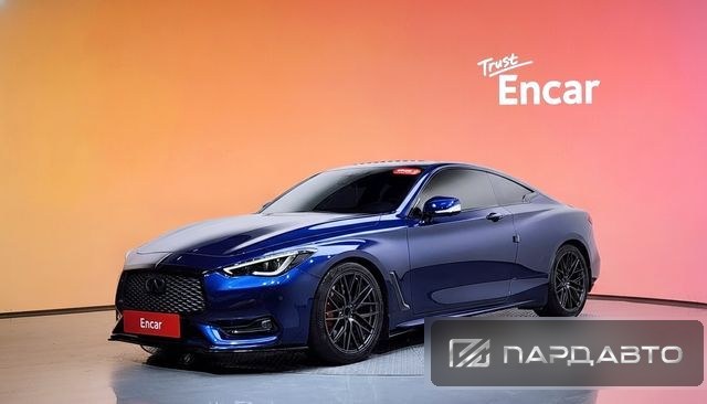 Infiniti Q60 (CV37)