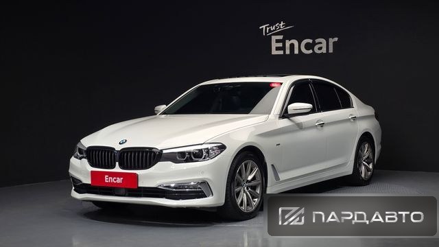 BMW 5 Series (G30)
