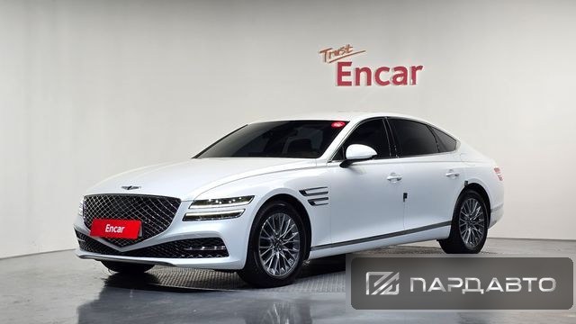 Genesis Electrified G80 (RG3)