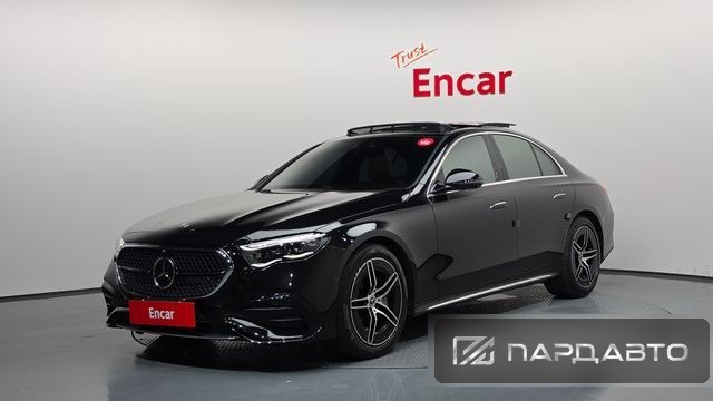 Mercedes-Benz E-Class (W214)