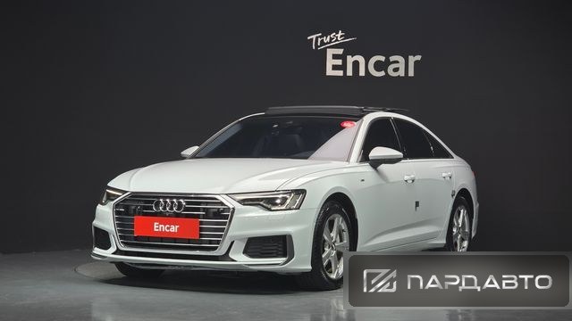 Audi A6 (C8)