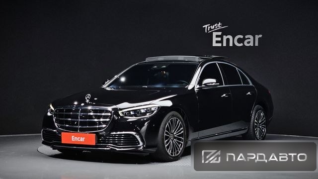 Mercedes-Benz S-Class (W223)