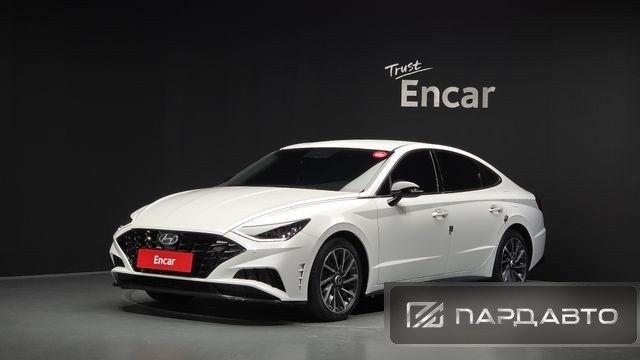 Hyundai Sonata (DN8)