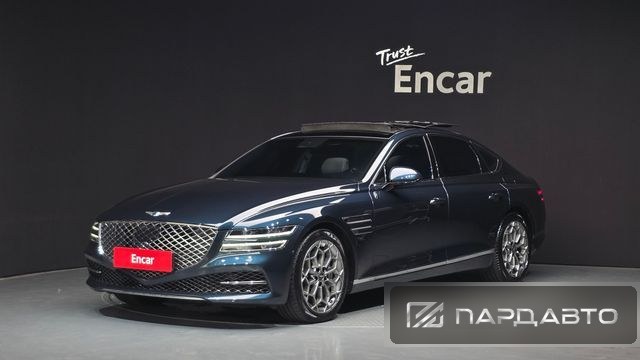 Genesis Electrified G80 (RG3)