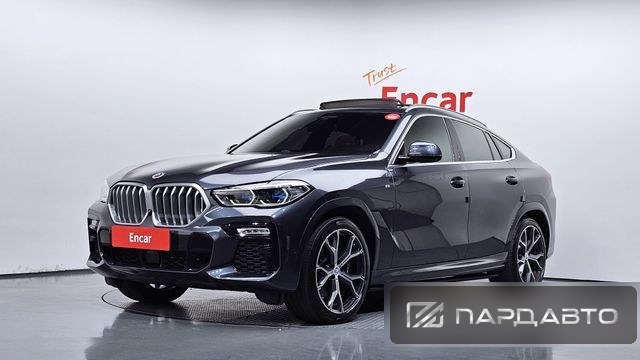 BMW X6 (G06)