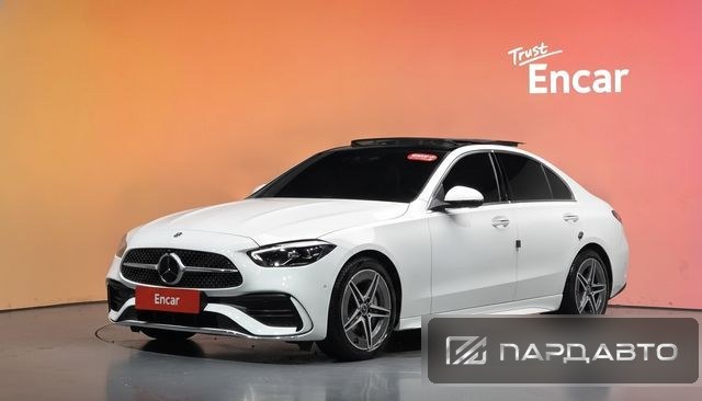 Mercedes-Benz C-Class (W206)