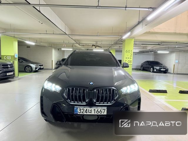 BMW X6 (G06)