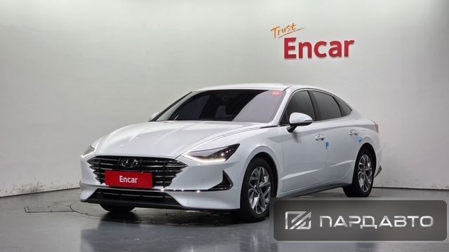 Hyundai Sonata (DN8)