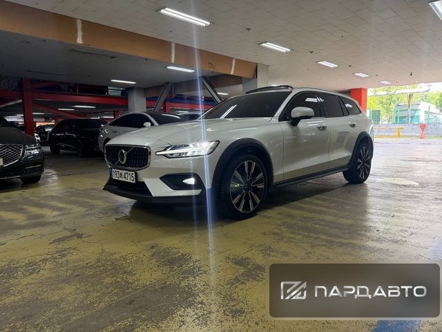 Volvo V60 Cross Country