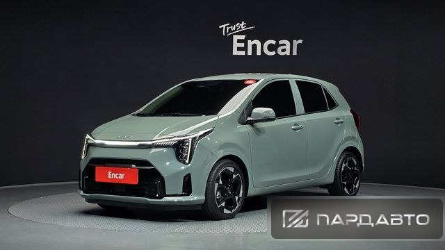 Kia All New Morning (JA)