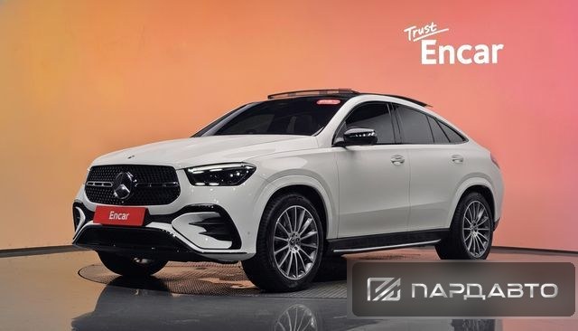 Mercedes-Benz GLE-Class (W167)