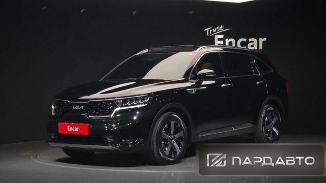 Kia Sorento (MQ4)
