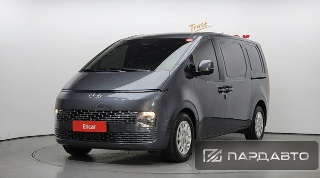 Hyundai Staria (US4)