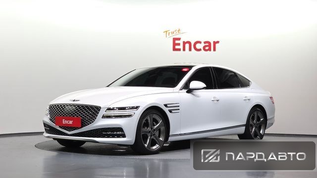 Genesis Electrified G80 (RG3)