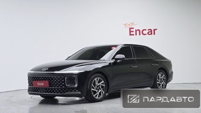 Hyundai Grandeur (GN7)