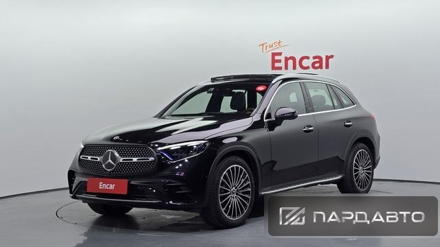 Mercedes-Benz GLC-Class (X254)