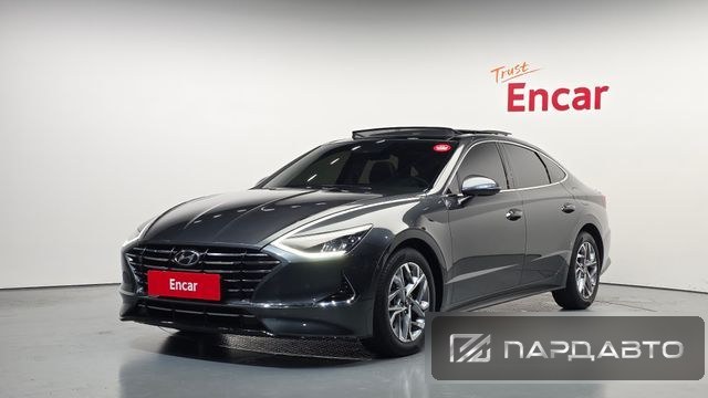Hyundai Sonata (DN8)