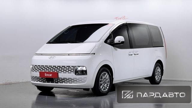 Hyundai Staria (US4)