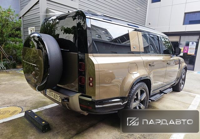 Land Rover Defender (L663)