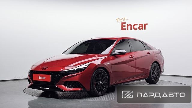 Hyundai Avante (CN7)