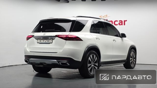 Mercedes-Benz GLE-Class (W167)