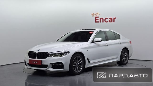 BMW 5 Series (G30)