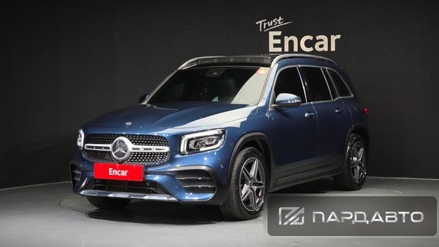 Mercedes-Benz GLB-Class (X247)