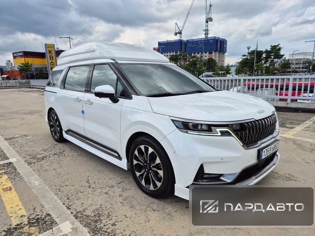 Kia Carnival (KA4)