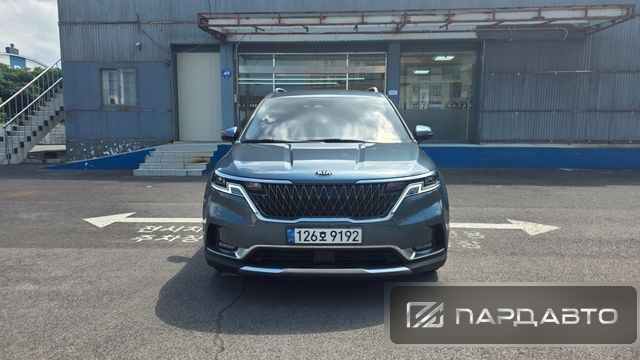 Kia Carnival (KA4)