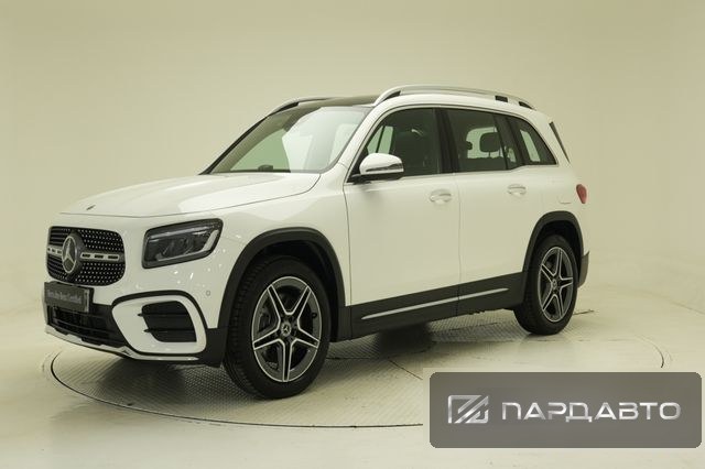 Mercedes-Benz GLB-Class (X247)