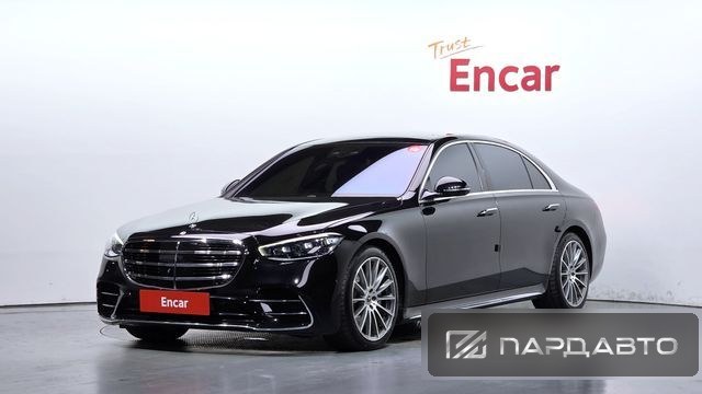 Mercedes-Benz S-Class (W223)