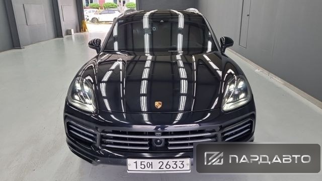 Porsche Cayenne (PO536)