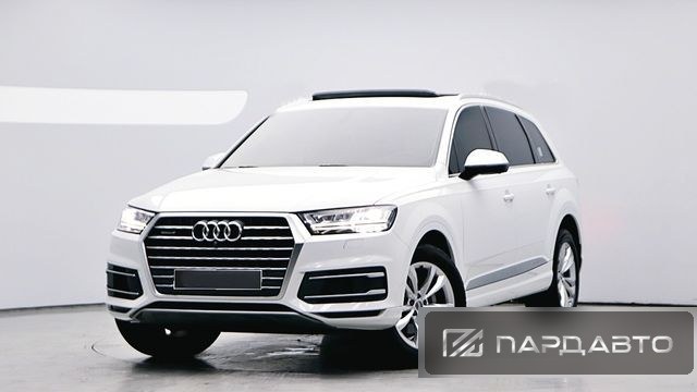 Audi Q7 (4M)