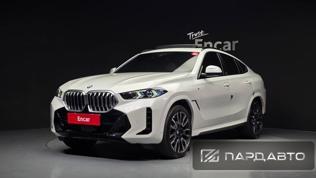 BMW X6 (G06)