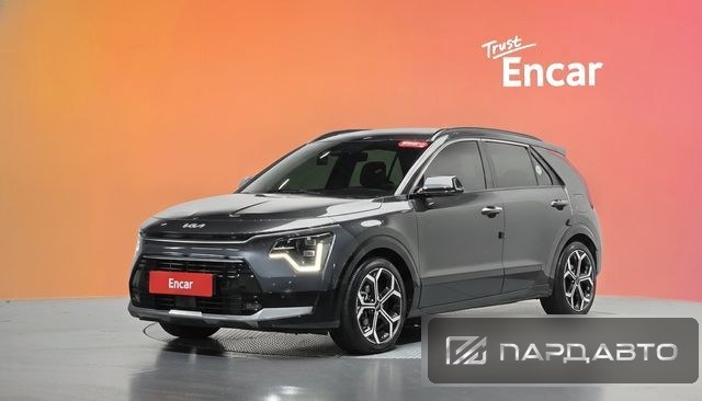 Kia Niro (SG2)