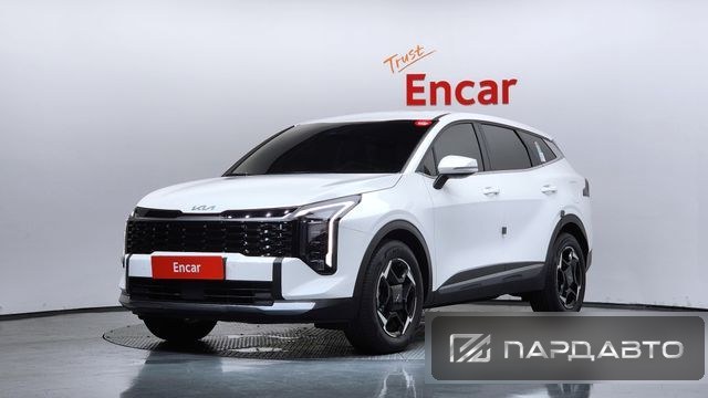 Kia Sportage (NQ5)