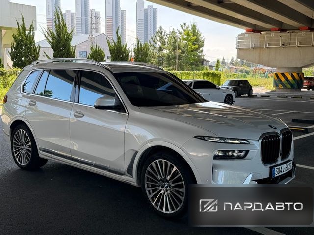 BMW X7 (G07)
