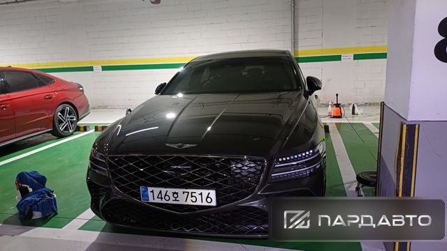 Genesis Electrified G80 (RG3)