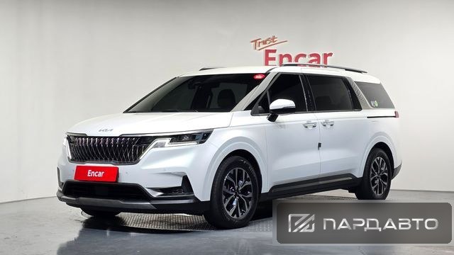 Kia Carnival (KA4)