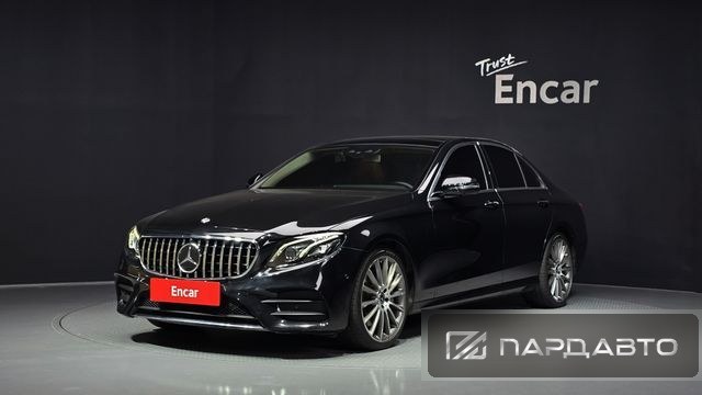 Mercedes-Benz E-Class (W213)