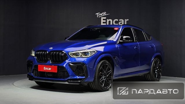 BMW X6 (G06)