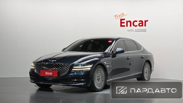 Genesis Electrified G80 (RG3)
