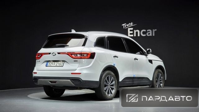 Renault Samsung QM6