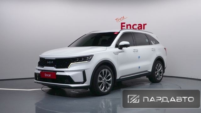 Kia Sorento (MQ4)