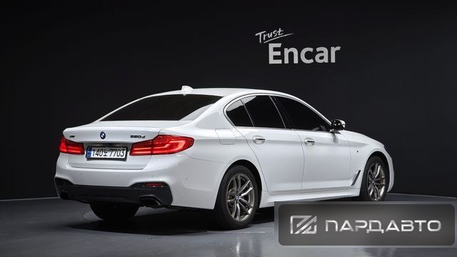BMW 5 Series (G30)